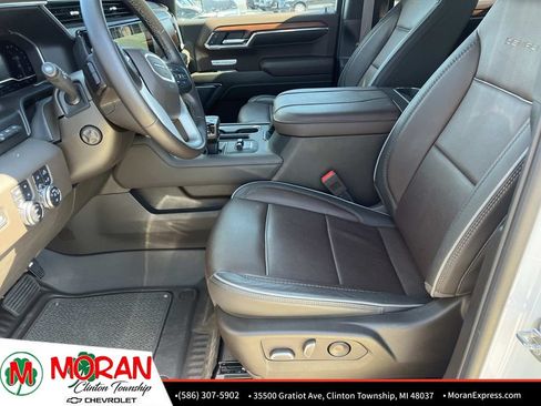 Certified 2023 GMC Sierra 1500 Denali w/ Denali Reserve Package AWD/4WD image 18