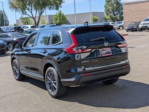 Used 2026 Honda CR-V EX-L image 8