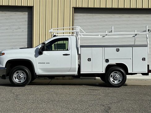 New 2025 Chevrolet Silverado 2500 W/T w/ WT Convenience Package image 3