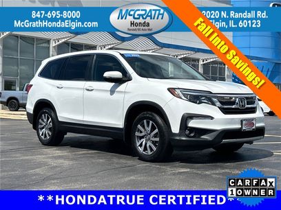 Certified 2022 Honda Pilot EX-L