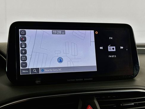 Used 2023 Hyundai Santa Fe Limited FWD image 22