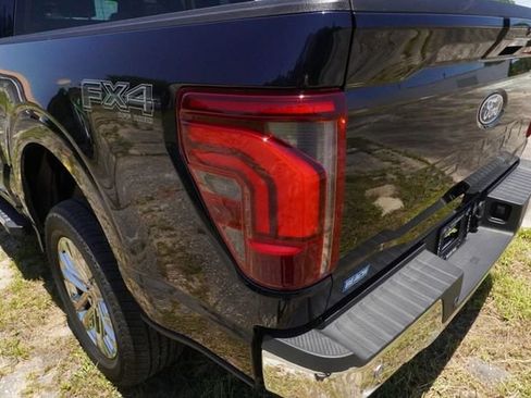 Used 2024 Ford F150 Lariat w/ FX4 Off-Road Package AWD/4WD image 36