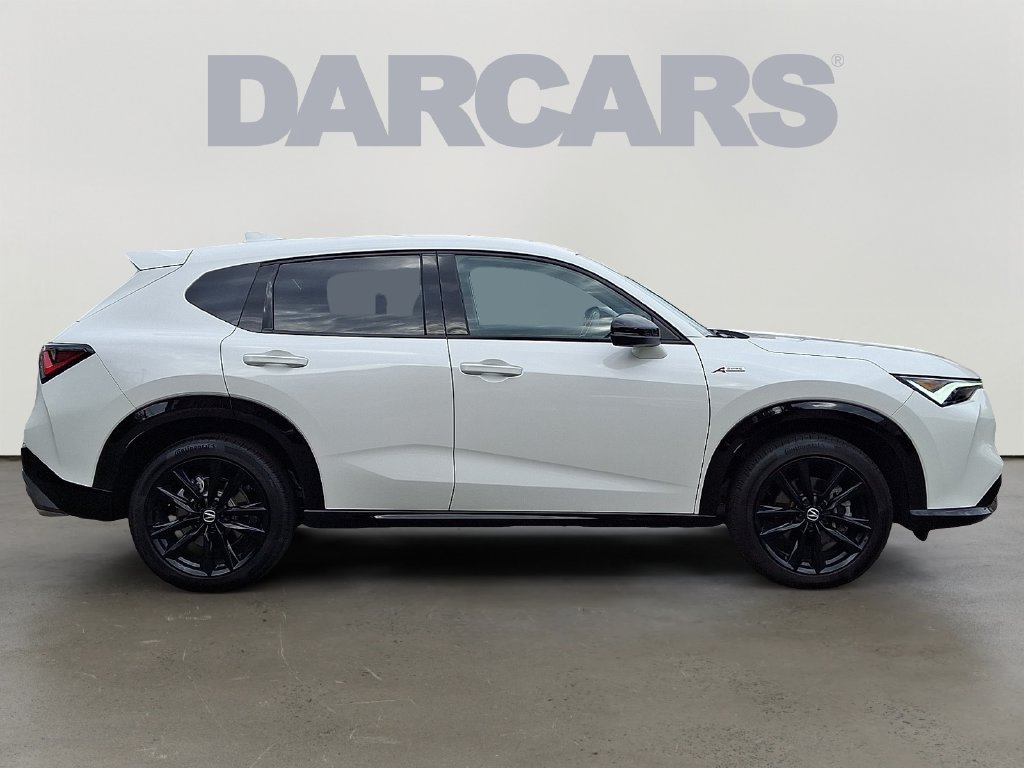 Used 2026 Acura ADX A-Spec w/ Advance Package AWD/4WD image 7