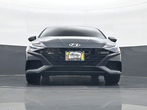 Used 2023 Hyundai Elantra N Line FWD image 22