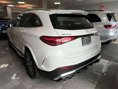 New 2026 Mercedes-Benz GLC 43 AMG 4MATIC image 5