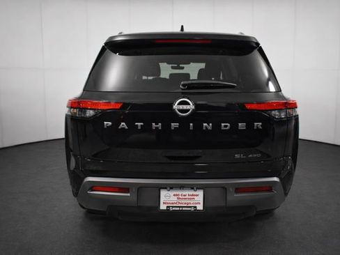 New 2026 Nissan Pathfinder SL AWD/4WD image 5