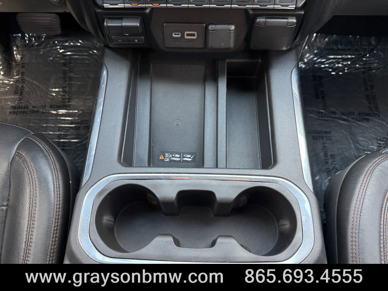 Used 2019 GMC Sierra 1500 AT4 w/ AT4 Premium Package AWD/4WD image 27