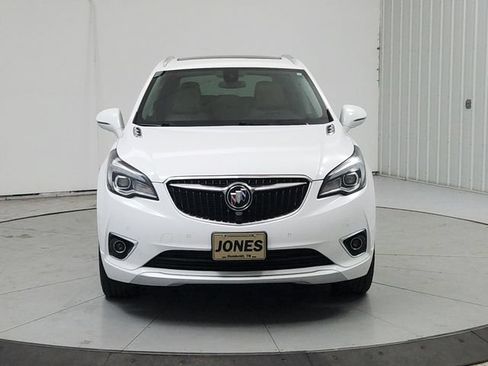 Used 2020 Buick Envision Premium AWD/4WD image 3