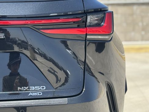 Certified 2026 Lexus NX 350 AWD w/ Accessory Package (Z2) image 11