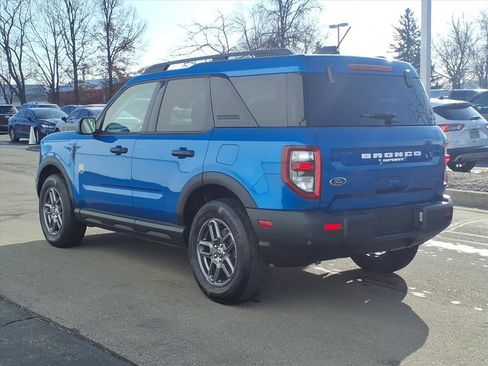 Certified 2025 Ford Bronco Sport Big Bend w/ Convenience Package image 4