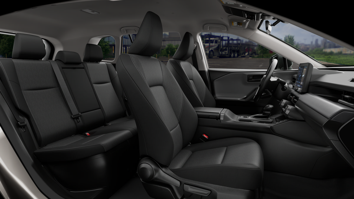 New 2026 Toyota RAV4 LE AWD/4WD image 18