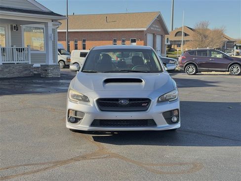 Used 2016 Subaru WRX STI w/ Popular Package #1 image 7