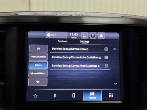 Used 2023 RAM 2500 Tradesman AWD/4WD image 35