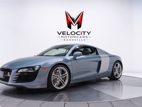 Used 2011 Audi R8 V8 AWD/4WD image 2
