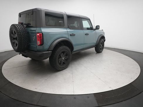 Used 2023 Ford Bronco Black Diamond AWD/4WD image 32