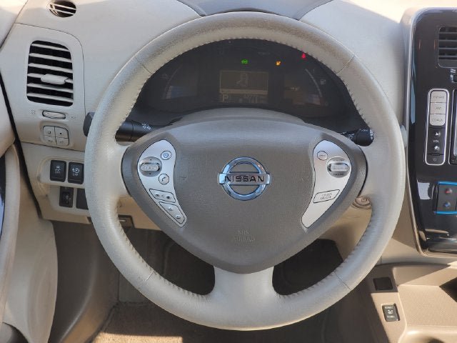 Used 2012 Nissan Leaf SL FWD image 22