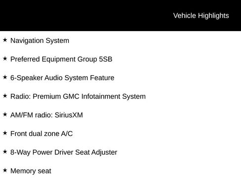Used 2026 GMC Terrain Denali image 9