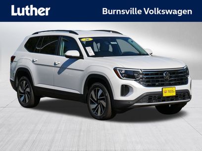 New 2026 Volkswagen Atlas SE