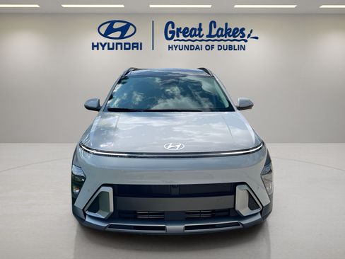 Used 2026 Hyundai Kona Limited AWD/4WD image 8