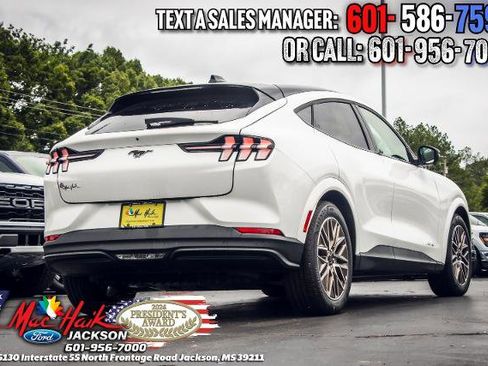 New 2025 Ford Mustang Mach-E Premium image 7