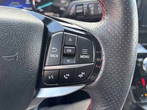 Used 2023 Ford Explorer ST-Line w/ Class IV Trailer Tow Package image 21