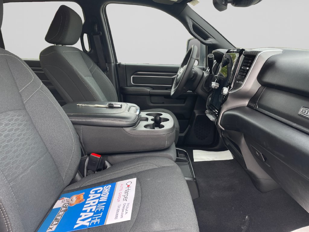 Certified 2026 RAM 2500 Big Horn AWD/4WD image 11