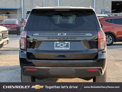 Used 2022 Chevrolet Suburban Z71 AWD/4WD image 5
