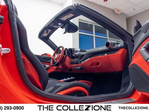 Used 2022 Ferrari F8 Tributo RWD image 99