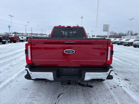 Used 2024 Ford F350 Lariat w/ Lariat Ultimate Package image 4