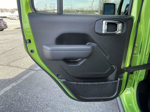 New 2026 Jeep Wrangler Unlimited Sport AWD/4WD image 20