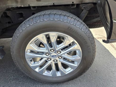 Certified 2024 Ford F150 Lariat AWD/4WD image 44
