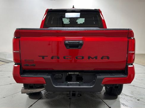 New 2025 Toyota Tacoma SR5 image 4
