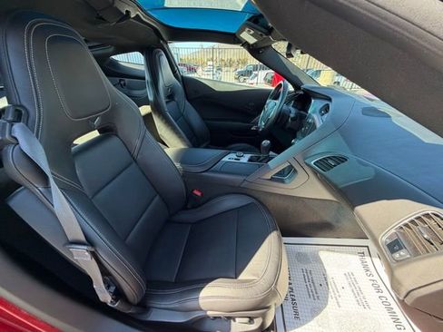 Used 2014 Chevrolet Corvette Stingray Coupe w/ 2LT Preferred Equipment Group image 34