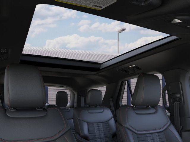 New 2026 Ford Explorer ST-Line w/ ST-Line Street Pack AWD/4WD image 22