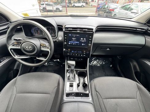 Used 2024 Hyundai Tucson SEL AWD/4WD image 13
