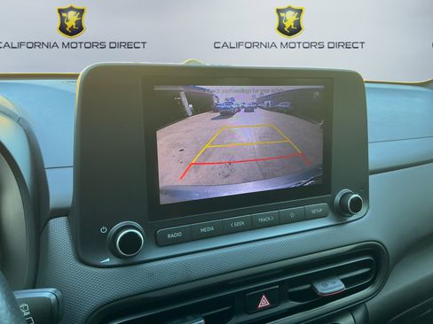 Used 2022 Hyundai Kona N Line image 14