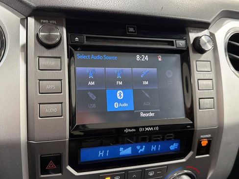 Certified 2017 Toyota Tundra Limited w/ Limited Premium Package image 18