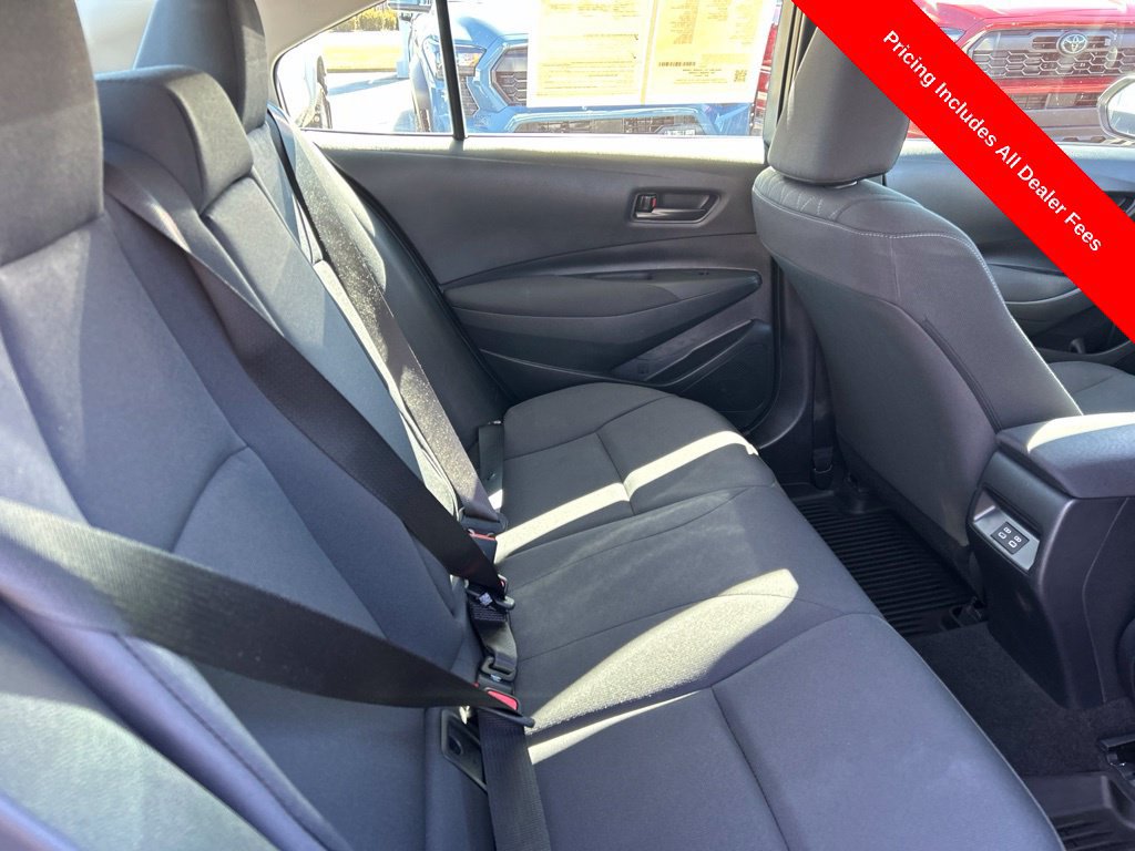 Used 2024 Toyota Corolla LE FWD image 17
