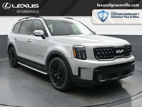 Used 2024 Kia Telluride SX Prestige X-Line AWD/4WD image 2
