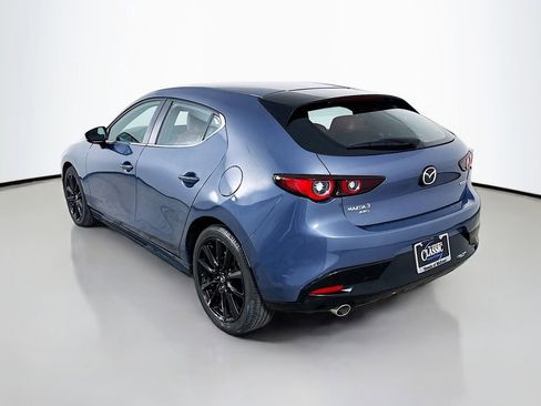 Used 2025 MAZDA MAZDA3 Carbon AWD/4WD image 5