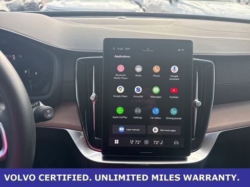 Certified 2025 Volvo XC90 B6 Plus image 27