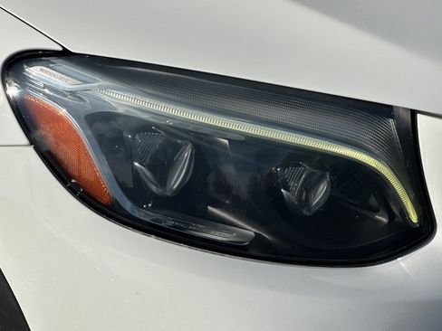 Used 2018 Mercedes-Benz GLC 43 AMG 4MATIC Coupe image 10