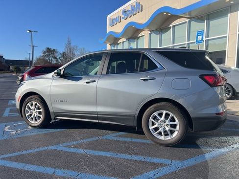 Used 2024 Chevrolet Equinox LT image 8