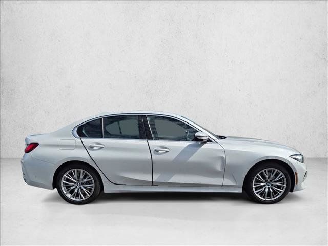 Certified 2024 BMW 330i Sedan w/ Convenience Package RWD image 3