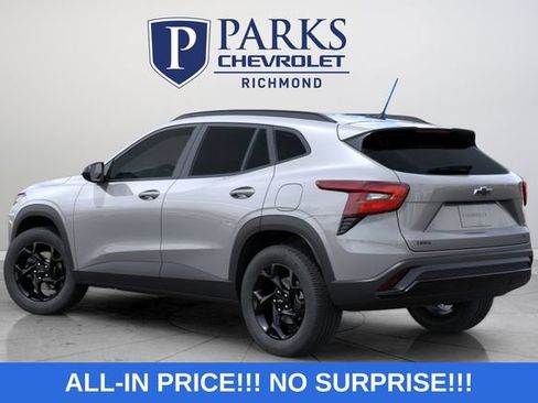 New 2026 Chevrolet Trax LT w/ Driver Confidence Package FWD image 6