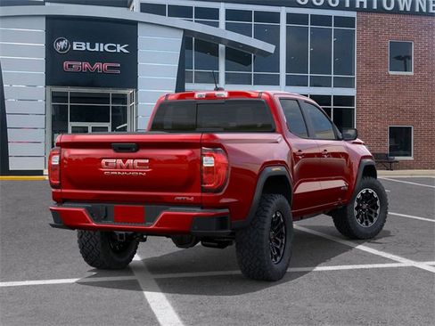 New 2026 GMC Canyon AT4 image 4