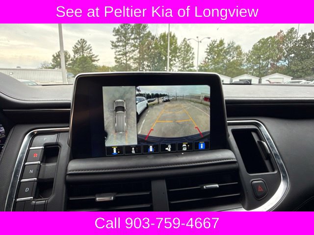 Used 2023 Chevrolet Tahoe Z71 w/ Luxury Package AWD/4WD image 24