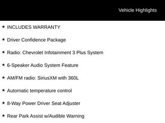Used 2023 Chevrolet Blazer LT w/ Driver Confidence Package FWD video 1