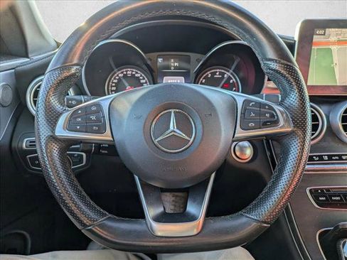 Used 2017 Mercedes-Benz C 300 4MATIC Cabriolet image 12