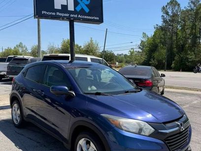 Used 2016 Honda HR-V EX